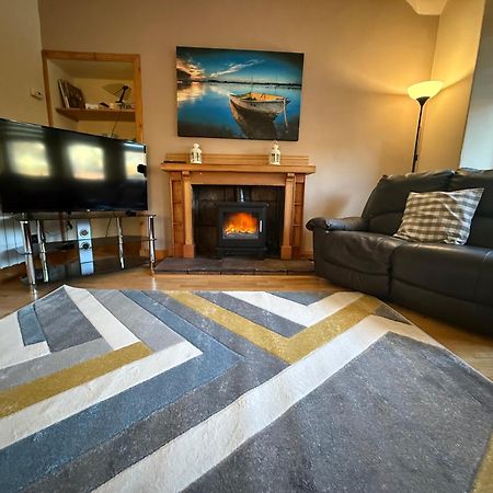 Mallaig Self Catering Apartment Екстер'єр фото