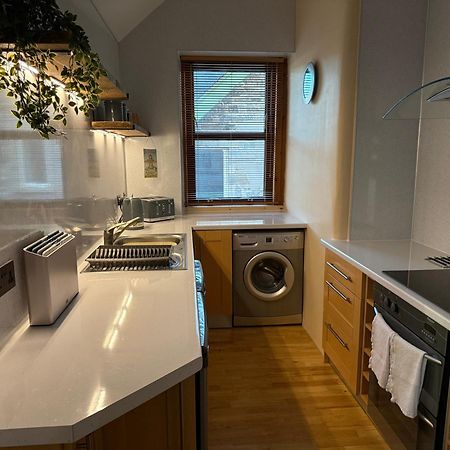 Mallaig Self Catering Apartment Екстер'єр фото