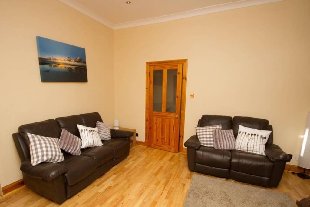 Mallaig Self Catering Apartment Екстер'єр фото