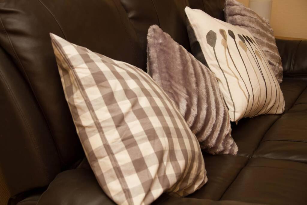 Mallaig Self Catering Apartment Екстер'єр фото