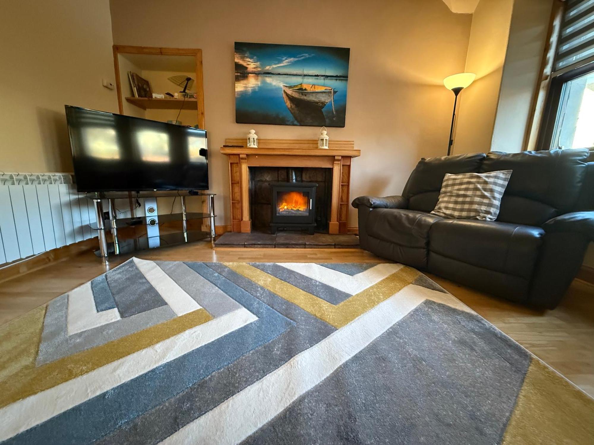 Mallaig Self Catering Apartment Екстер'єр фото