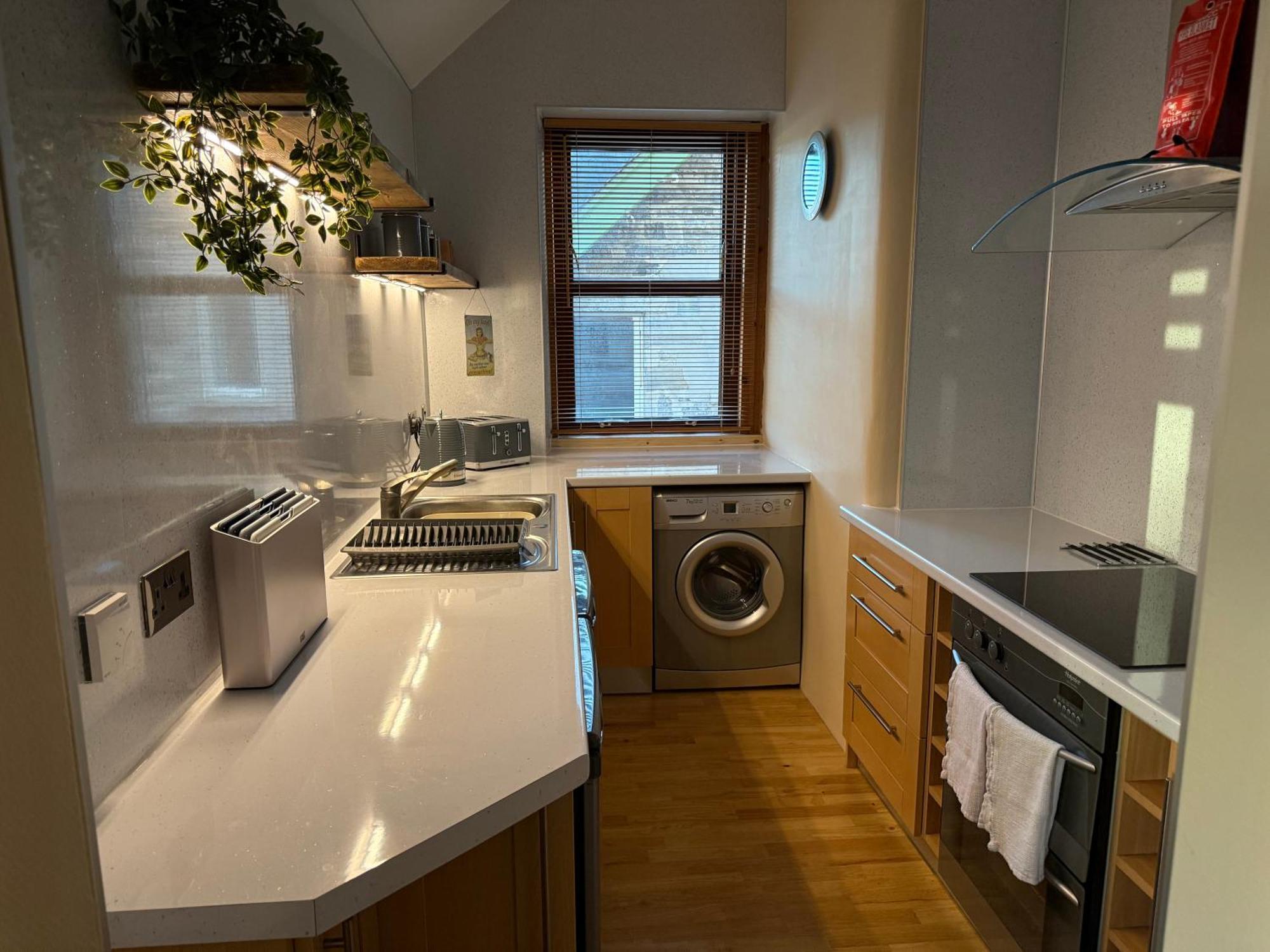 Mallaig Self Catering Apartment Екстер'єр фото